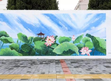 安乡墙绘施工材料制作工艺说明