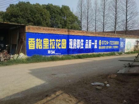 安乡墙体广告对比传统广告媒介的优势在哪里