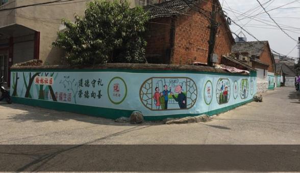 安乡墙绘制作需要注意什么