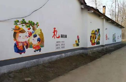 安乡城市文化墙的重要意义