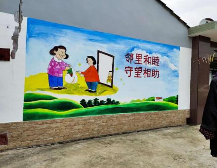 安乡关于墙绘知识，您知道哪些？