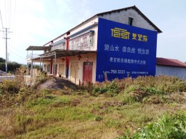 安乡必须知道的墙体广告形势