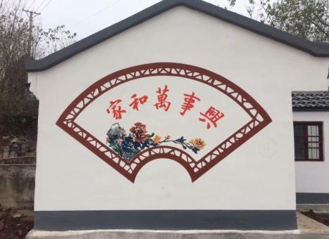 安乡关于墙绘知识，您知道哪些？