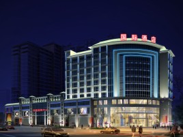 安乡亮化工程：酒店楼体亮化工程设计技巧