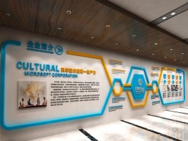安乡文化墙有助于企业什么改善？带来什么实际意义？