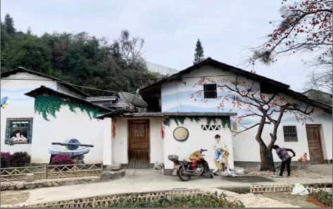 关于安乡墙体彩绘，你一定要知道的事！！！