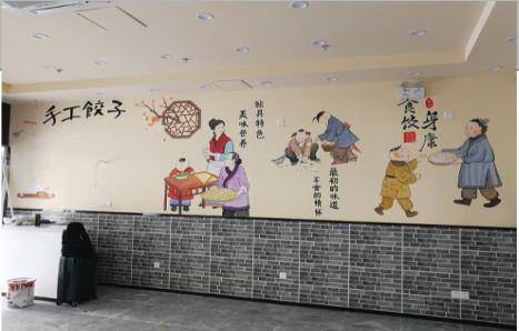 安乡手绘墙绘工具有哪些