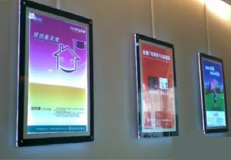 安乡什么是超薄灯箱?