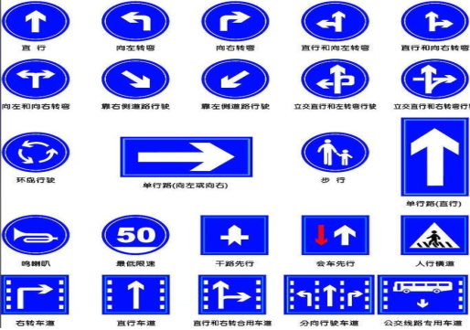 安乡标识牌在生活中的重要性