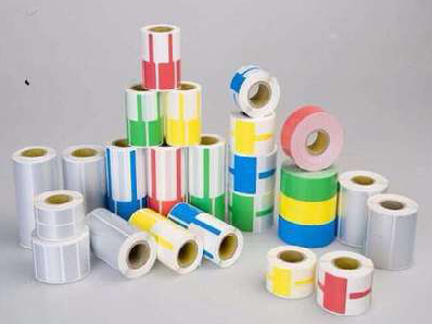 安乡关于不干胶材料。