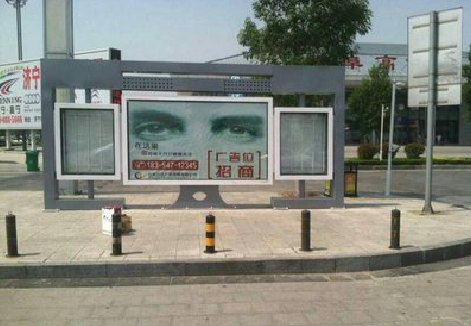 安乡社区广告投放的几种常见方式。