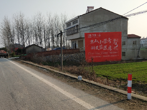 安乡墙体广告为什么要重复投放？