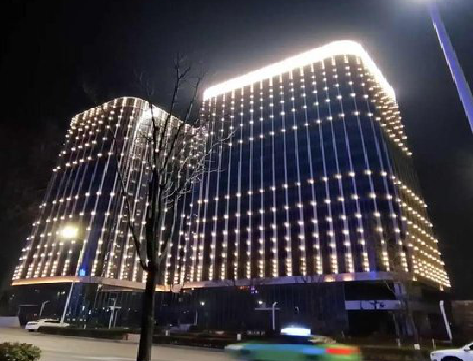 安乡亮化工程安装注意事项。